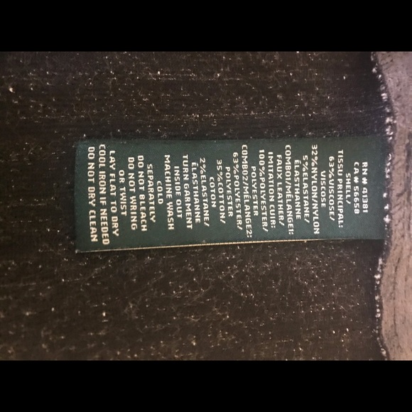 Lauren Ralph Lauren Two-Toned Sheath Dress - Picture 6 of 6